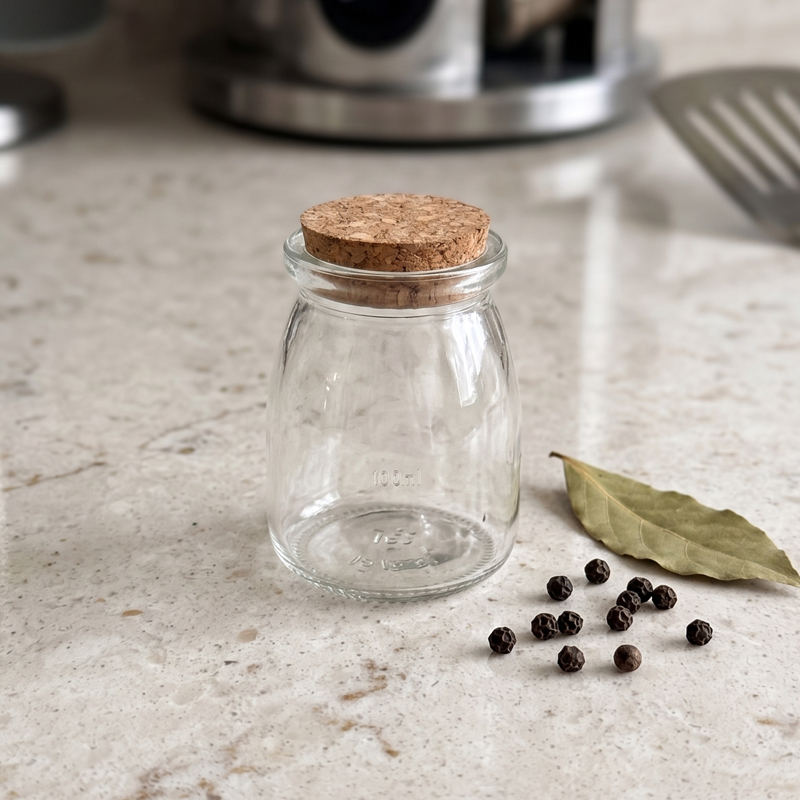 POT VERRE 150 ML 