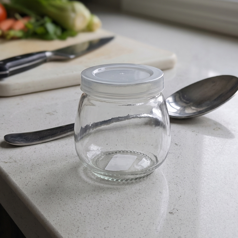 POT VERRE 100 ML 