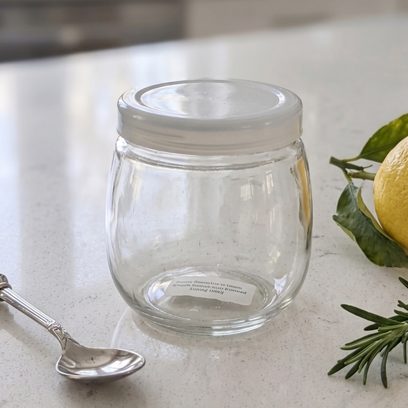 POT VERRE 250 ML 
