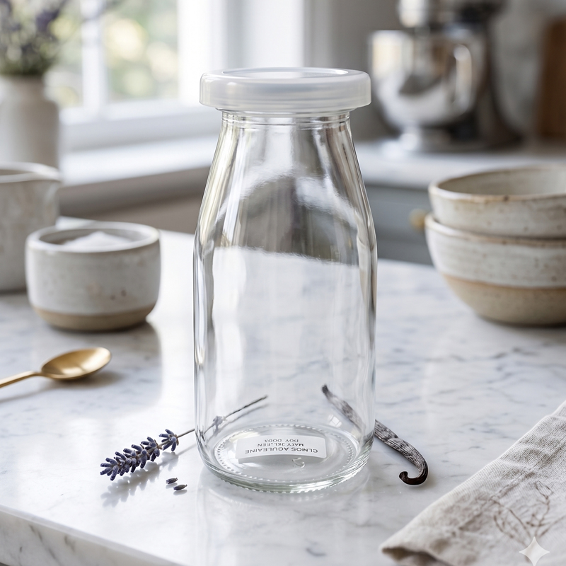 MINI BOCAL VERRE 200 ml