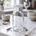 MINI BOCAL VERRE 200 ml