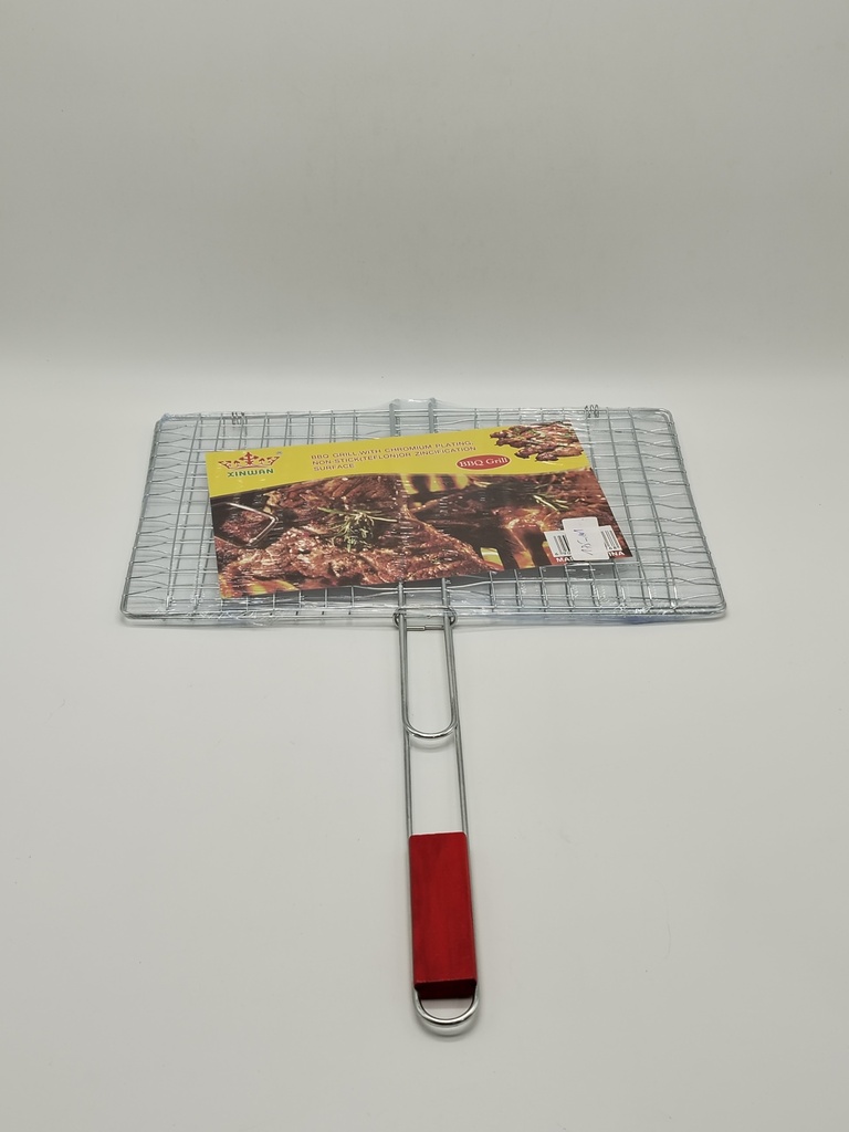 GRILL 40X26X60 CM MANCHE BOIS