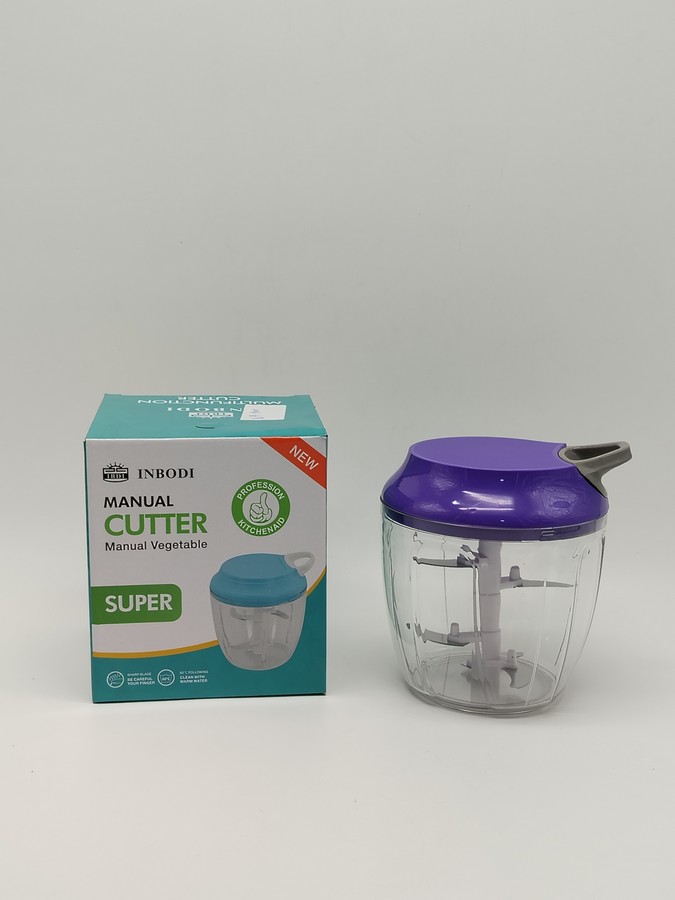 MIXER MANUEL 750 ML 