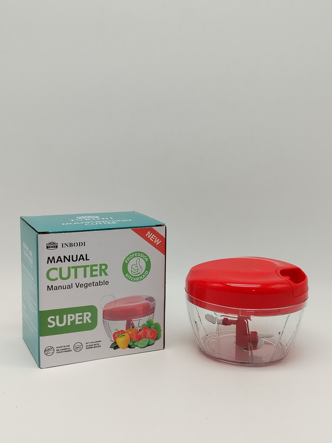 MIXER MANUEL 300 ML MIX ROUGE/NOIR/GRIS/ROSE