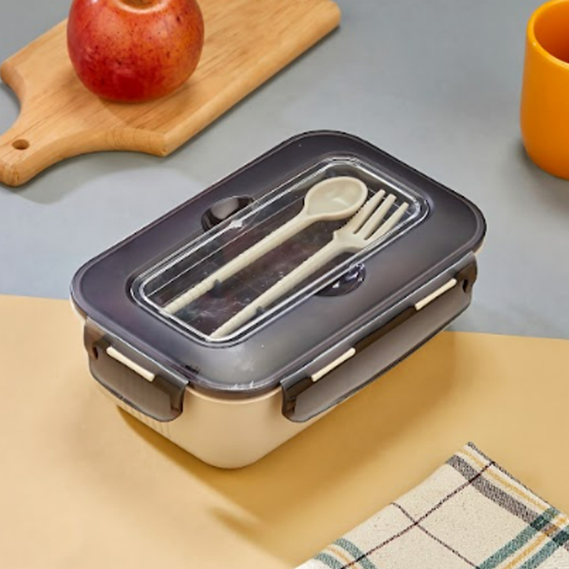 LUNCH BOX MIX GRIS / BEIGE