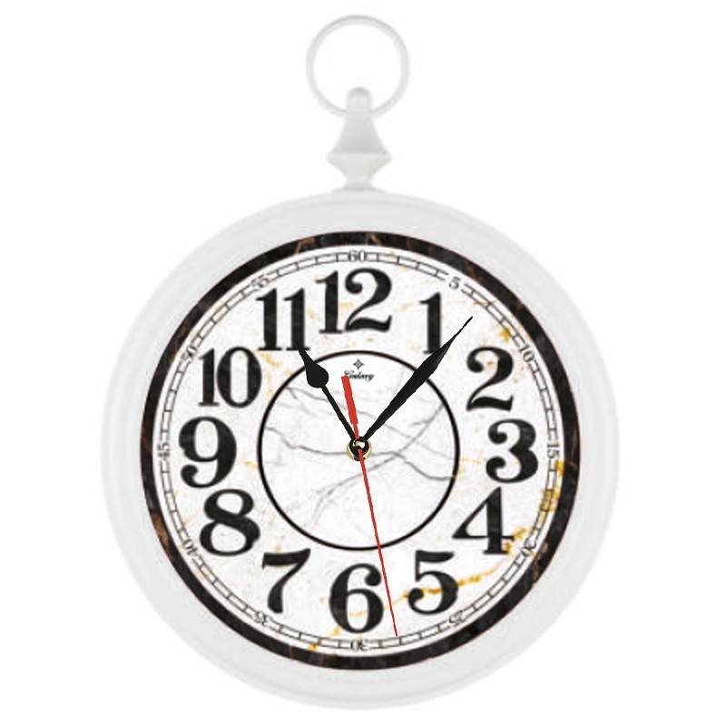 HORLOGE MURALE 30 X 40 CM