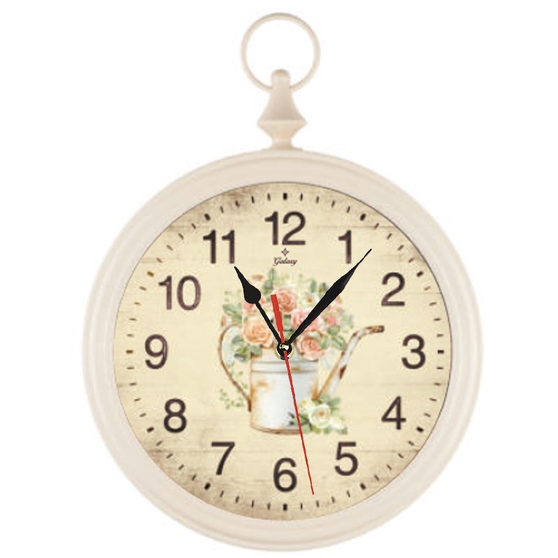 HORLOGE MURALE 30 X 40 CM
