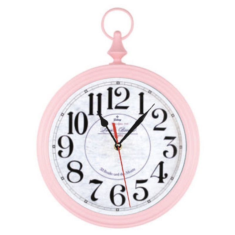 HORLOGE MURALE 30 X 40 CM