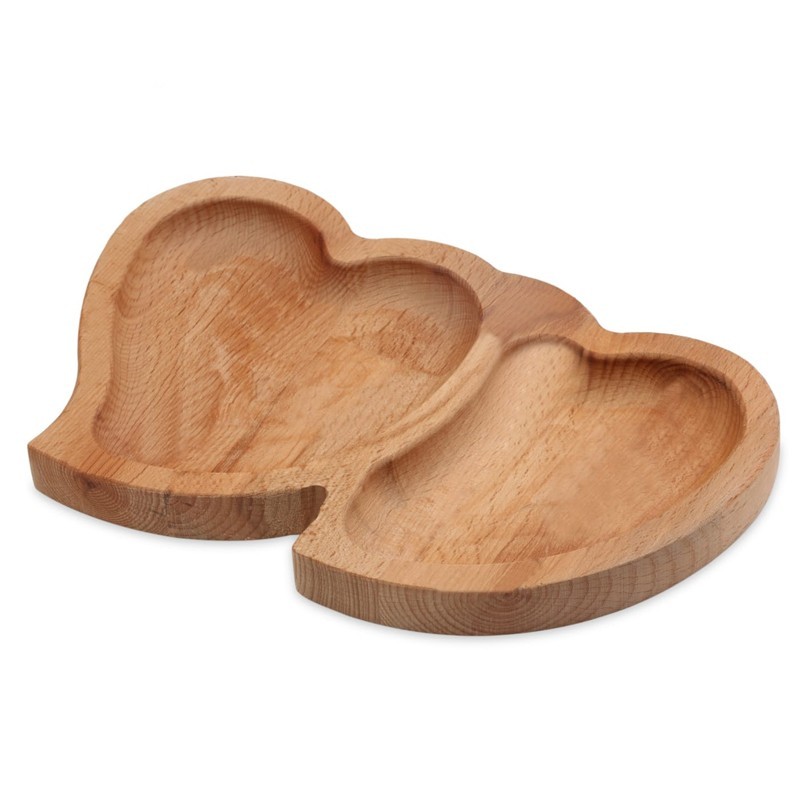 PLATEAU BOIS - 20 X 12 CM