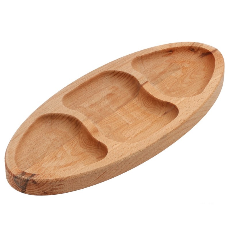 PLATEAU BOIS -26 CM