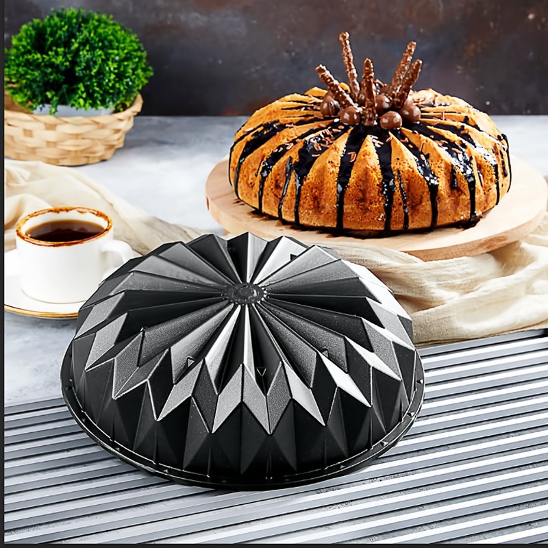 MOULE GATEAU GRANIT  26 CM