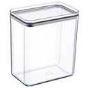 BOITE CRYSTAL RECTANGLE 2,6 LITRES