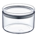 BOITE CRYSTAL ROND 0,45 LITRES