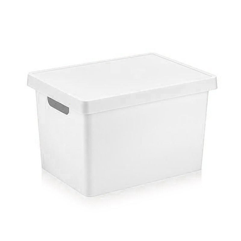 BOITE RANGEMENT RECTANGLE 10 LITRES