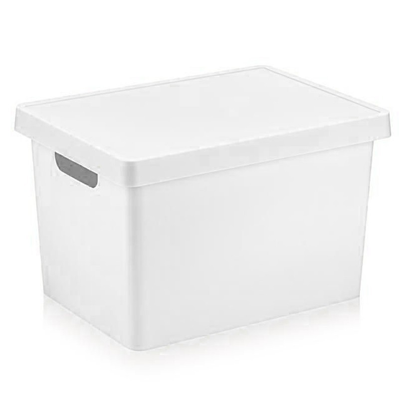 BOITE RANGEMENT RECTANGLE 17 LITRES