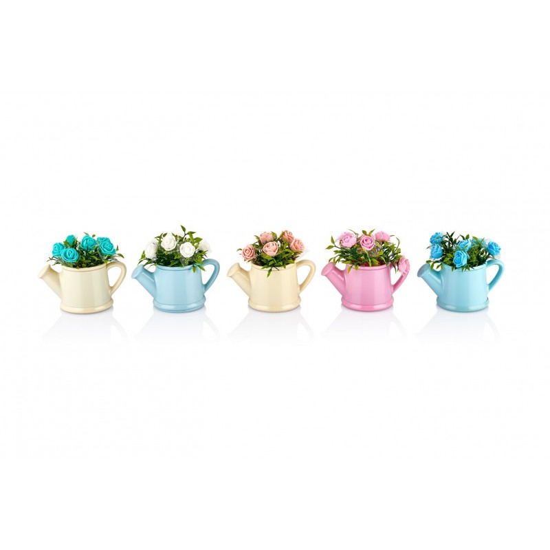 FLEUR BOUILLOIRE  DECO