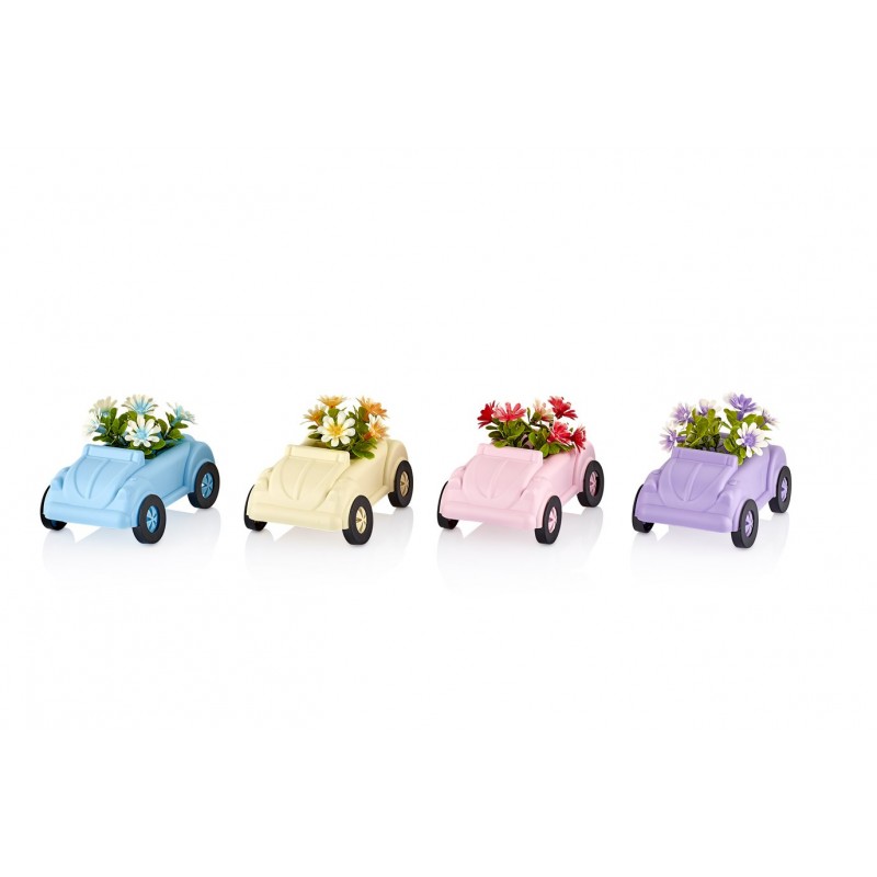FLEUR VOITURE DECO