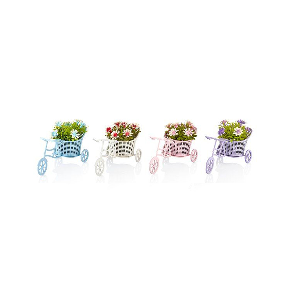 FLEUR DECO BICYCLETTE