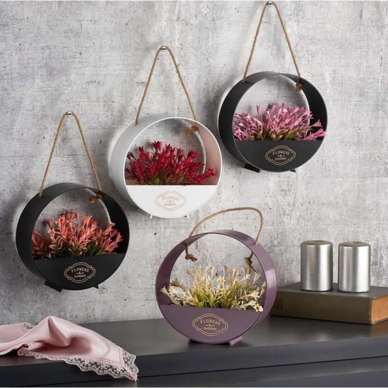 FLEUR DECO A ACCROCHER