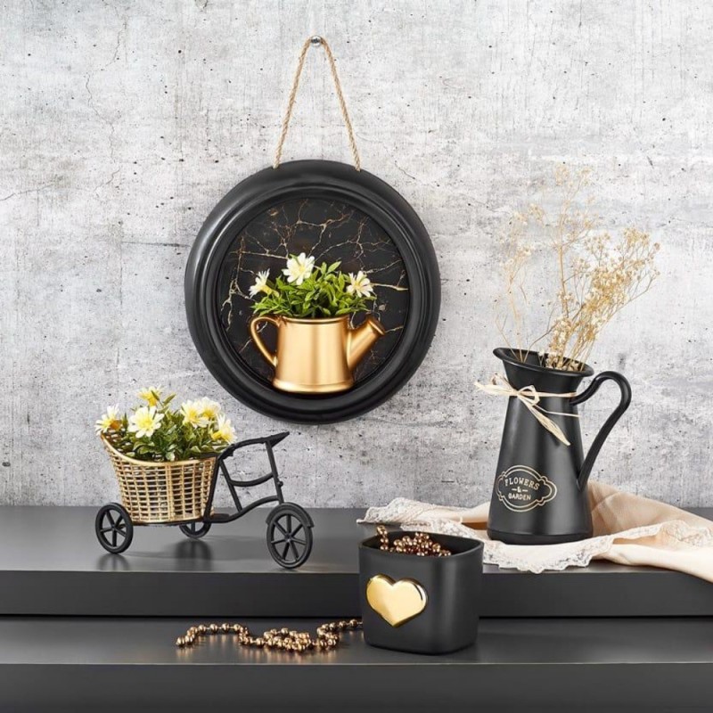SET CADEAU 4 PIECES DECORATIVES