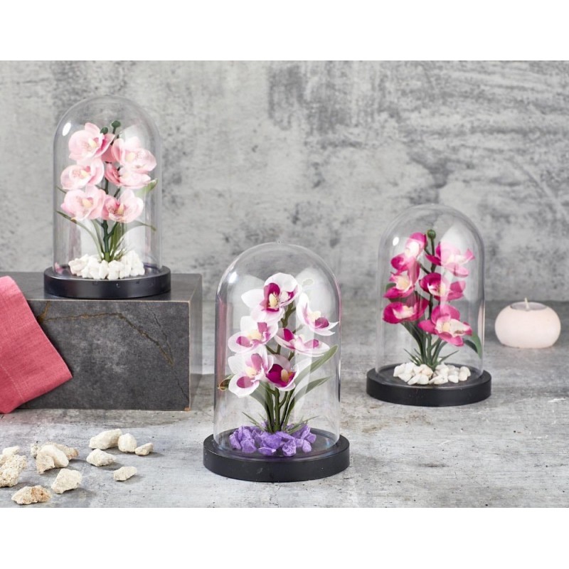 FLEUR DECO 17,5 CM