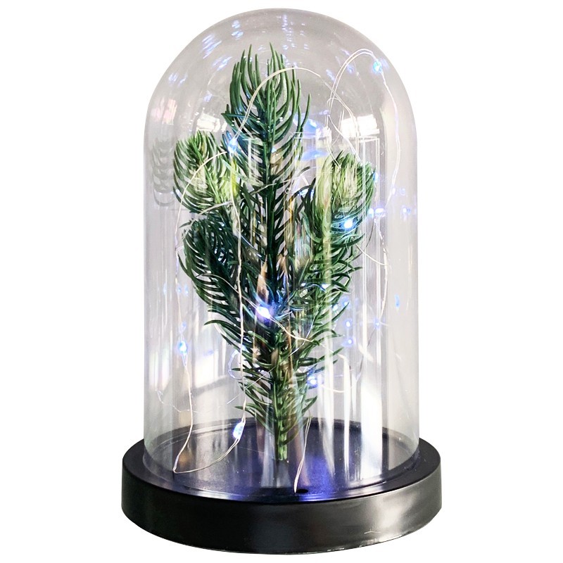 FLEURS DECO LUMINEUSE