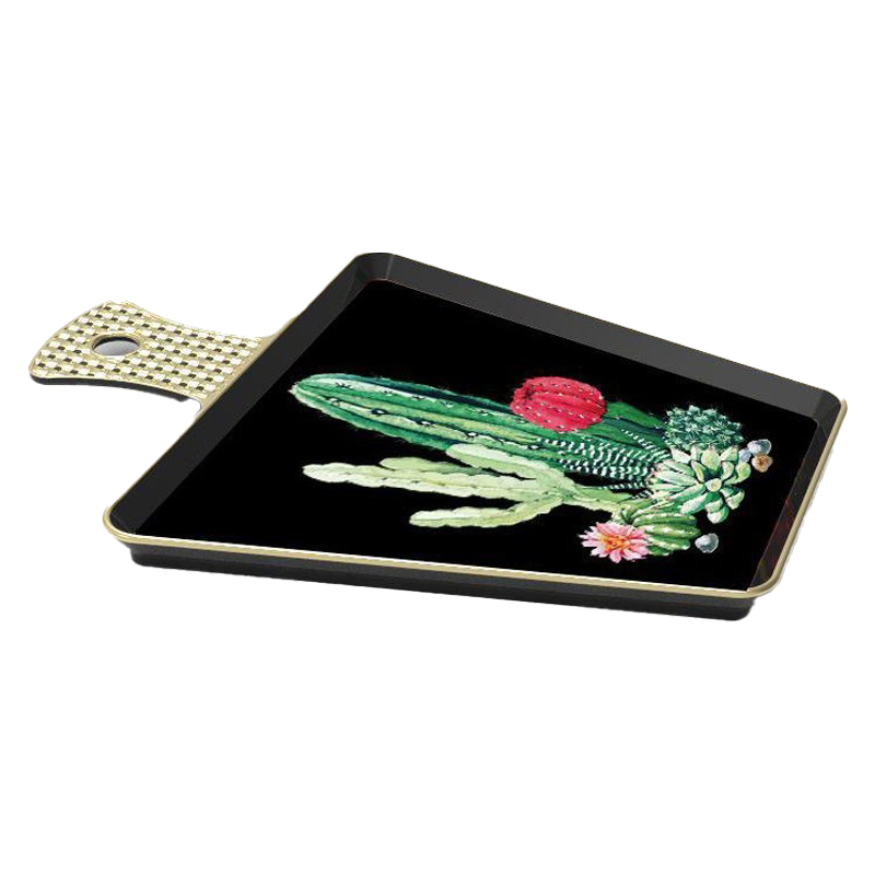 PLATEAU DECO - 27 X 17 CM