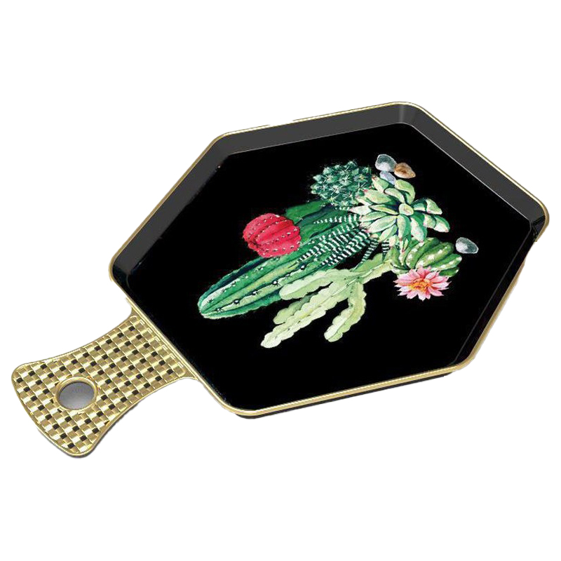 PLATEAU DECO - 29 X 20 CM