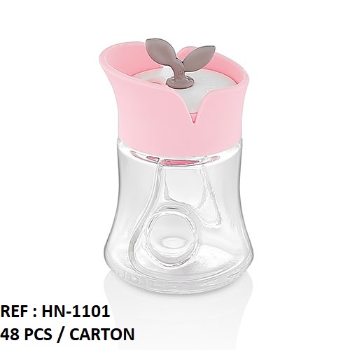 SALIERE TULIP VERRE