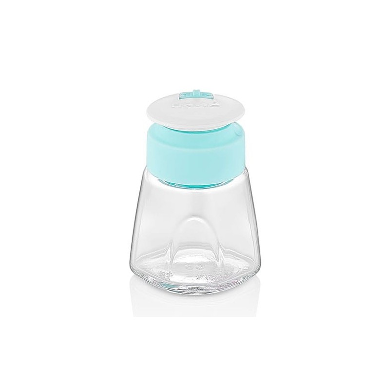 SALIERE PRATIQUE VERRE