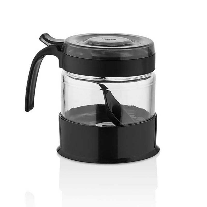 BOITE SUCRE/EPIECE VERRE 300 CC
