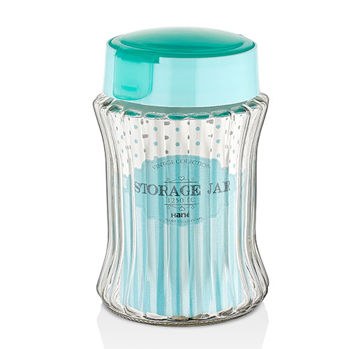 POT SOLO STRIPLE 1350CC  VERRE