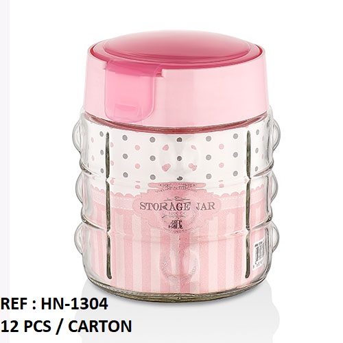 POT SOLO EMBOSSED 1000CC  VERRE