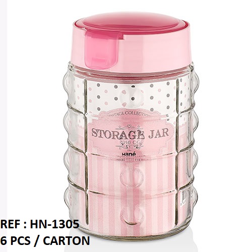 POT SOLO EMBOSSED 1350CC  VERRE