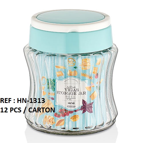 POT VEGAS STRIPLE 1000CC  VERRE