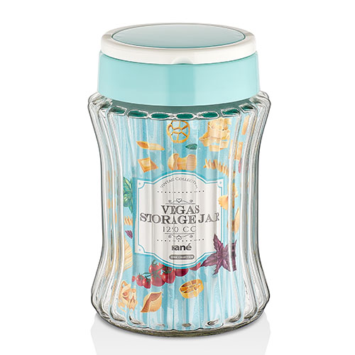 POT VEGAS STRIPLE 1350CC  VERRE