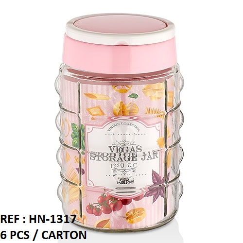 POT VEGAS 1350 CC VERRE