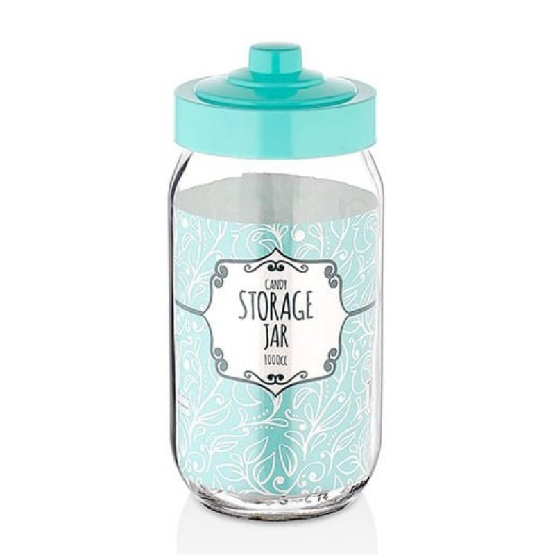 POT CANDY 1000CC  VERRE