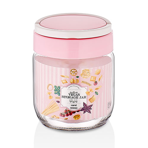 POT VEGAS 425 CC VERRE