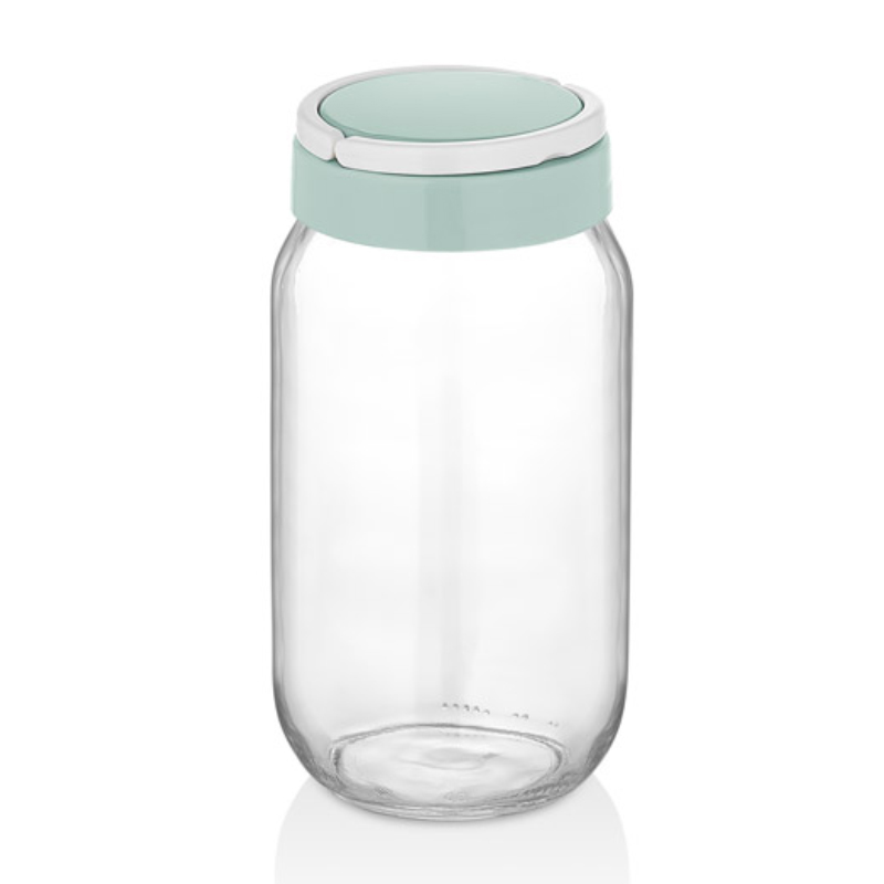 POT VEGAS PLAIN 1000CC  VERRE