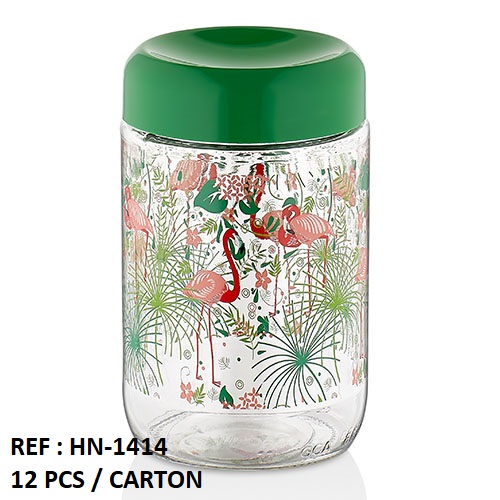 POT FLAMINGO 660 CC  VERRE