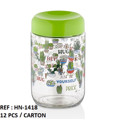 POT FLAMINGO 660 CC VERRE