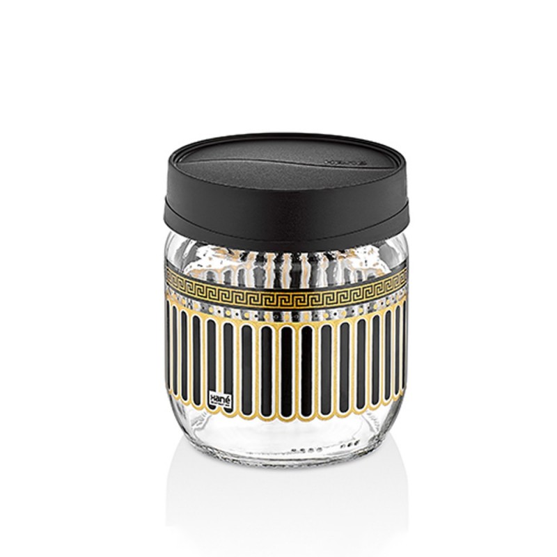 POT ELEGANCE VERRE 425 CC
