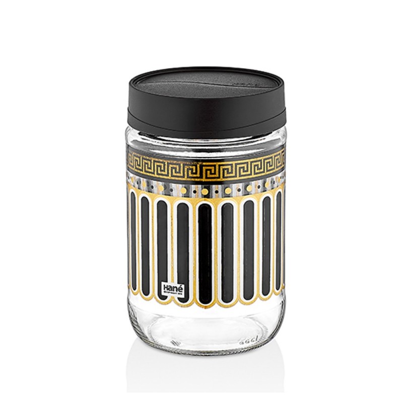POT ELEGANCE VERRE 660 CC