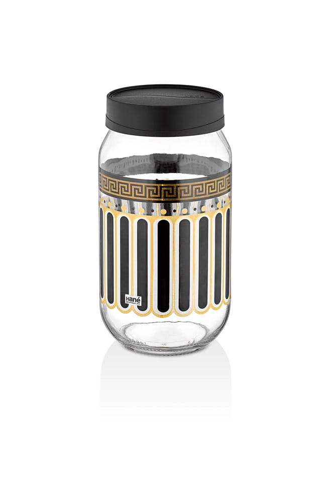 POT ELEGANCE VERRE 1000 CC