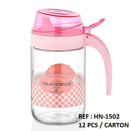 BOUTEILLE HUILE 660 CC PUNTO VERRE