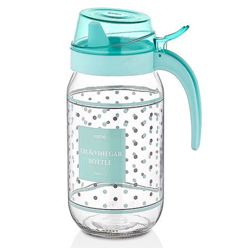 BOUTEILLE HUILE 10000CC PUNTO VERRE