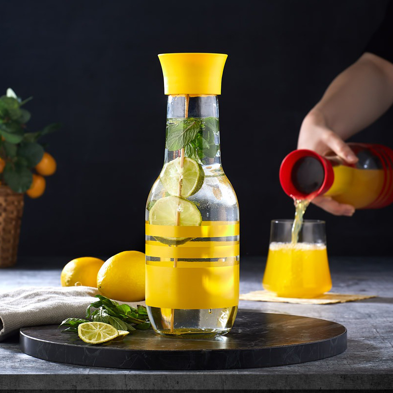 CARAFE VERRE 1000 CC
