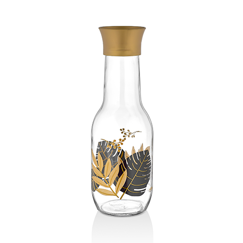 CARAFE FEUILLE D'OR 1000 CL