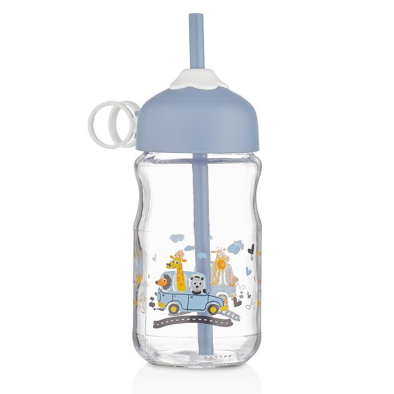 BOUTEILLE MINION VERRE 370CC